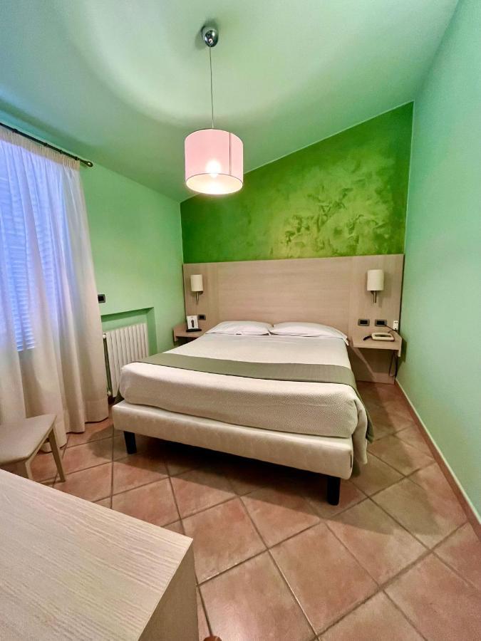 Albergo Africa Volterra Eksteriør billede