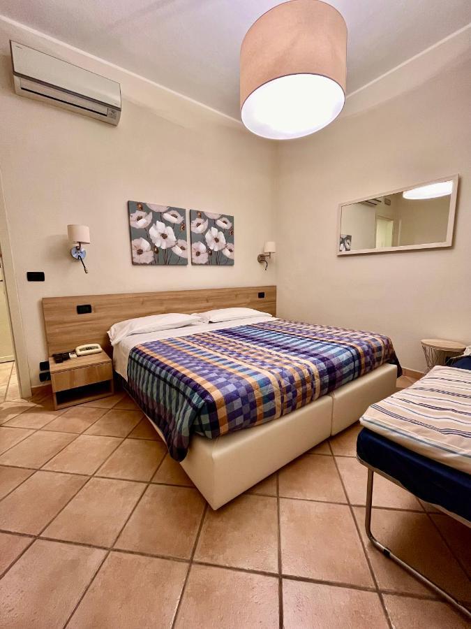 Albergo Africa Volterra Eksteriør billede