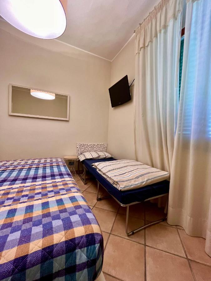 Albergo Africa Volterra Eksteriør billede