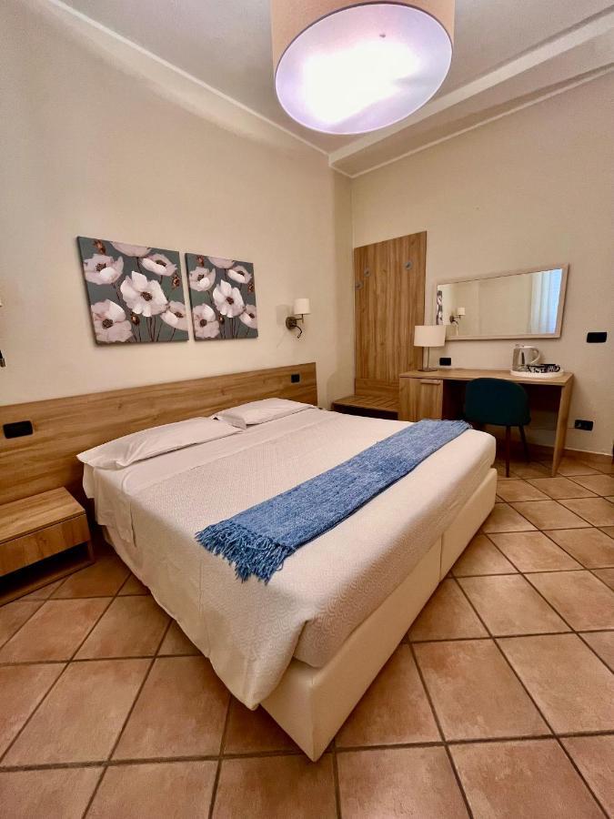 Albergo Africa Volterra Eksteriør billede