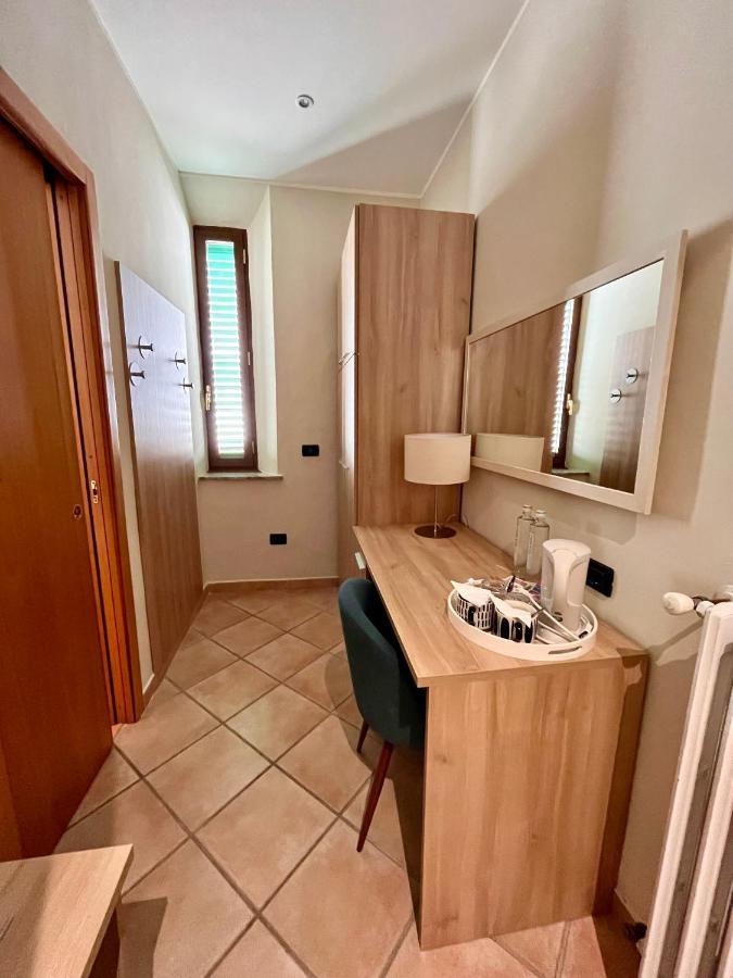 Albergo Africa Volterra Eksteriør billede