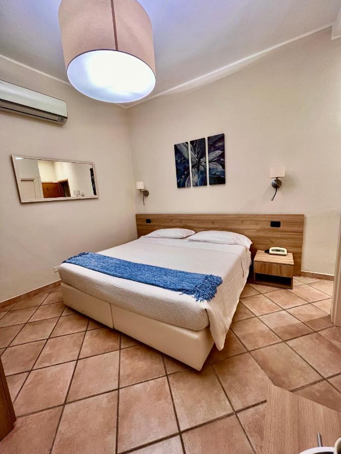 Albergo Africa Volterra Eksteriør billede