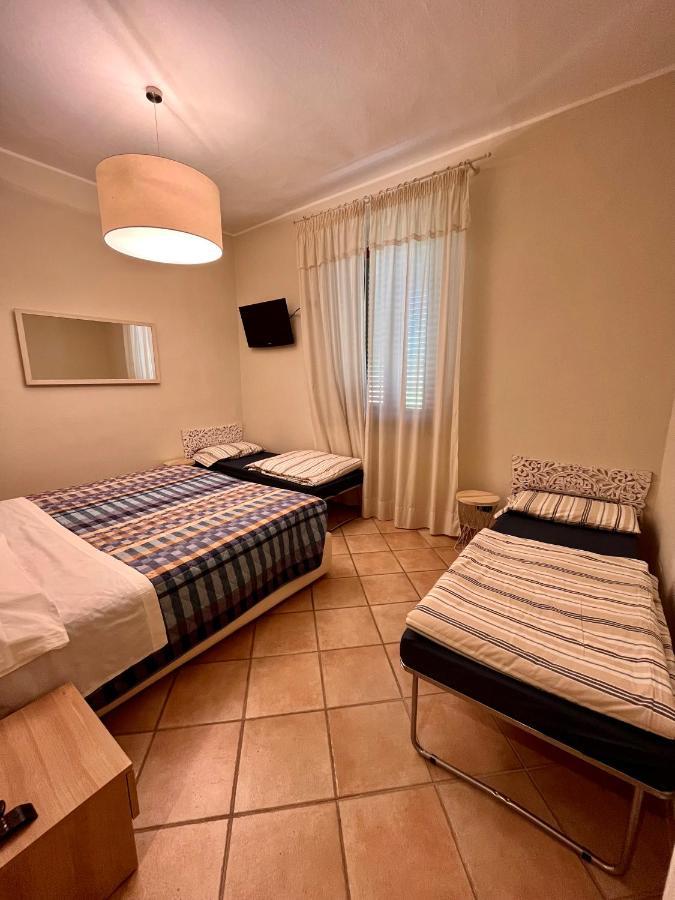 Albergo Africa Volterra Eksteriør billede