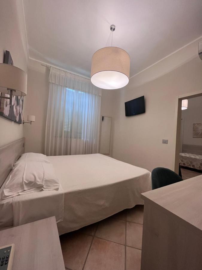 Albergo Africa Volterra Eksteriør billede