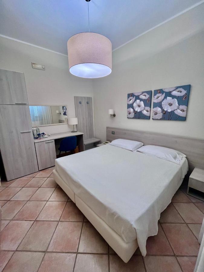 Albergo Africa Volterra Eksteriør billede