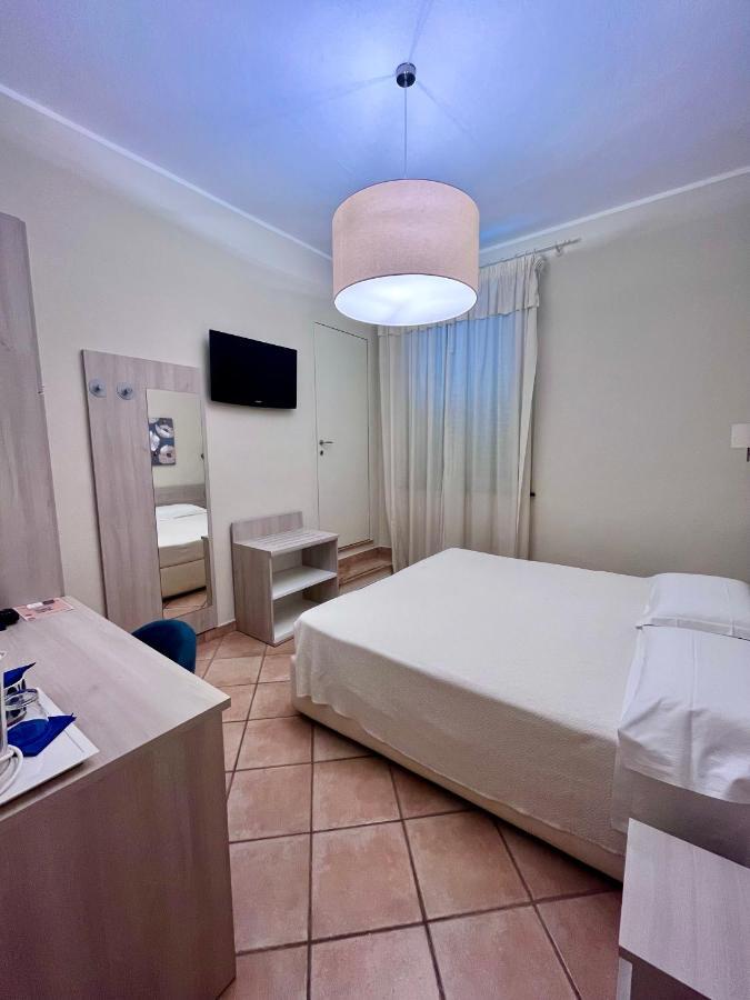 Albergo Africa Volterra Eksteriør billede