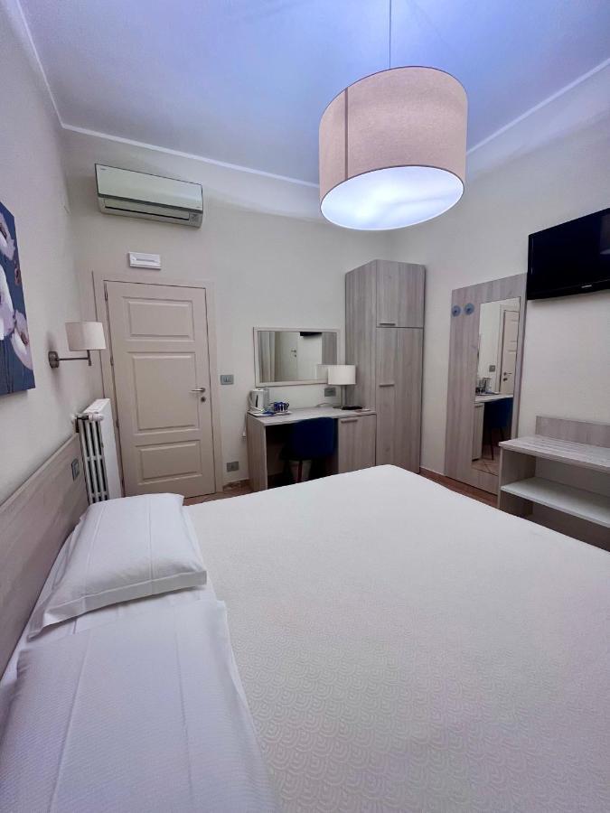 Albergo Africa Volterra Eksteriør billede