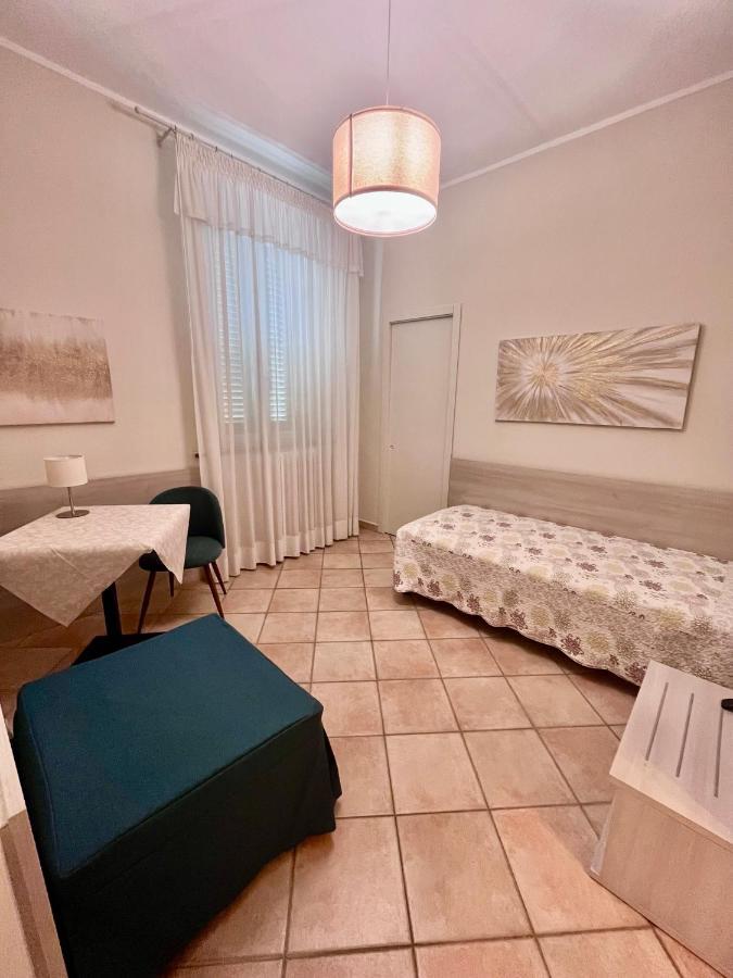 Albergo Africa Volterra Eksteriør billede