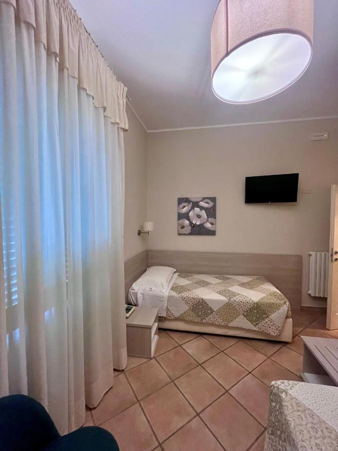 Albergo Africa Volterra Eksteriør billede