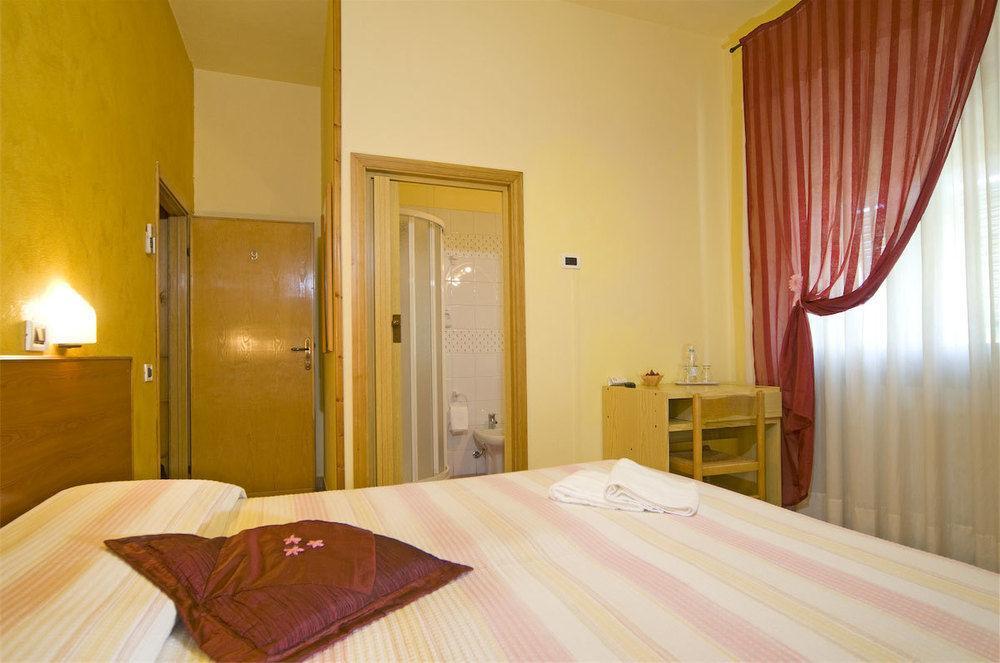 Albergo Africa Volterra Eksteriør billede