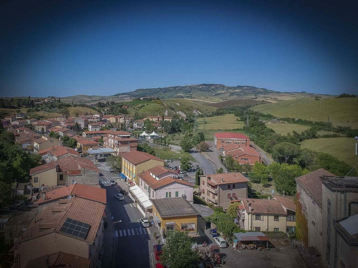Albergo Africa Volterra Eksteriør billede