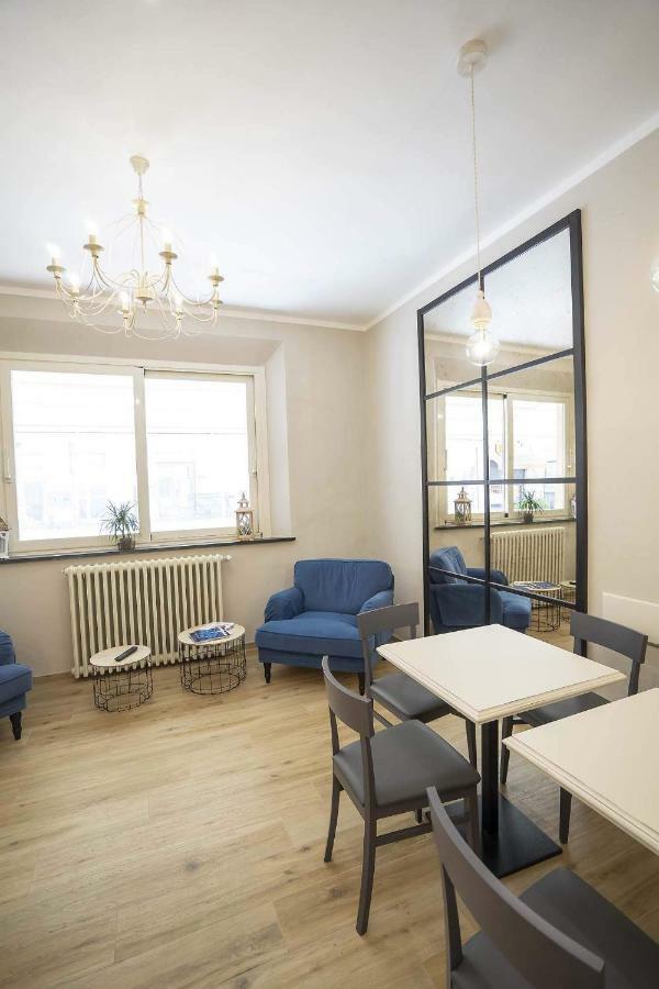Albergo Africa Volterra Eksteriør billede