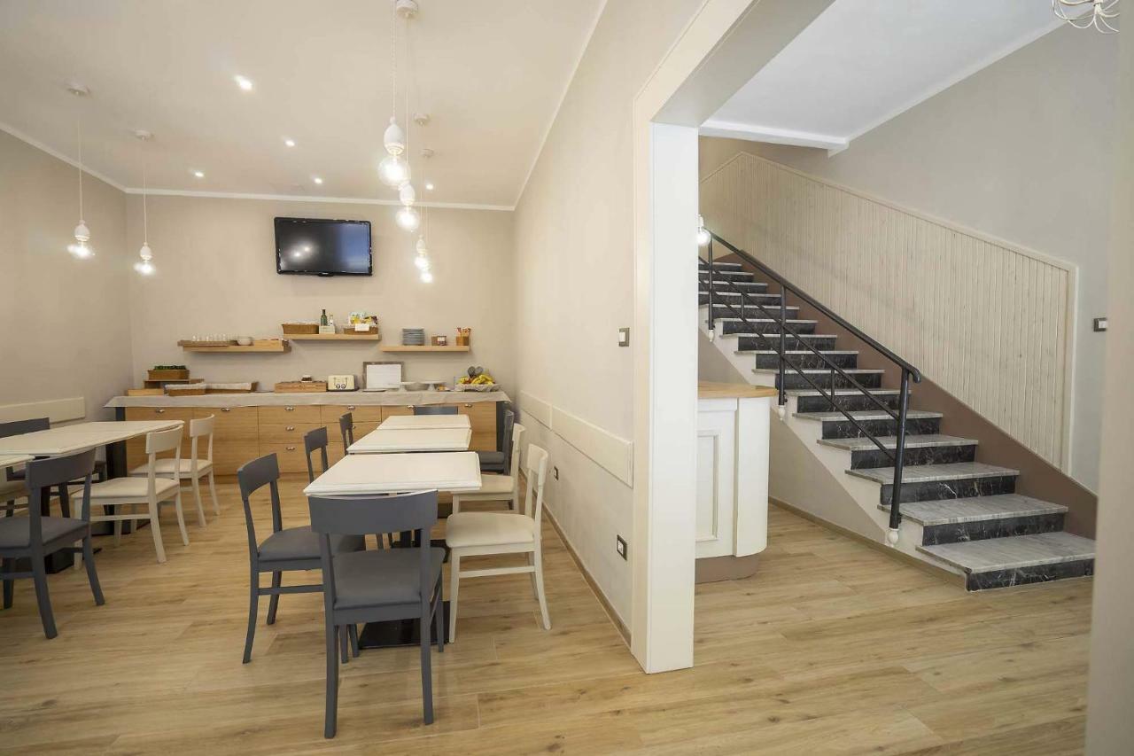 Albergo Africa Volterra Eksteriør billede
